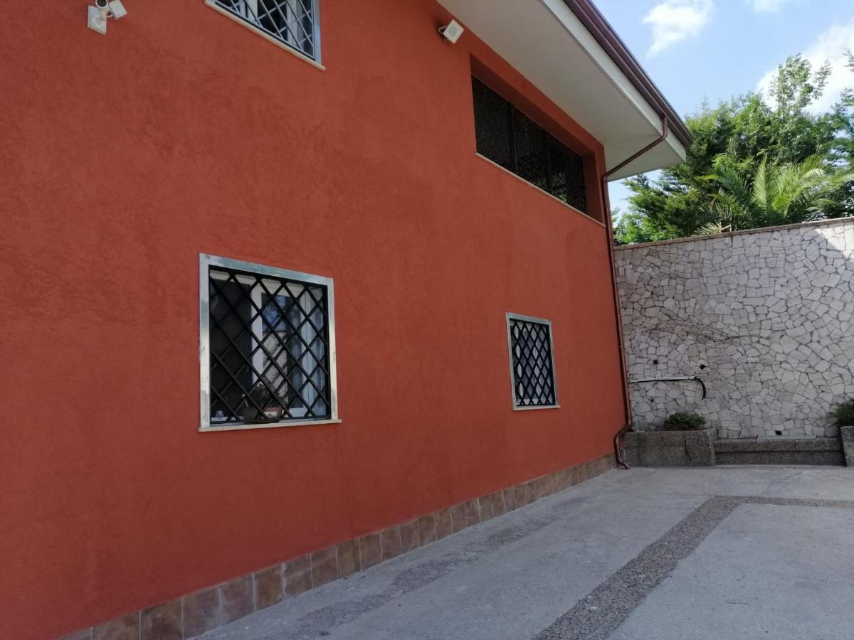 Villa Montemma Montesarchio Exterior foto